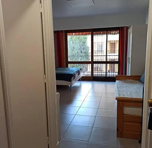 4 Pers, Terrasse, Climatisation, Parking Inclus Daire
