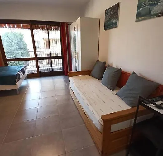 Daire 4 Pers, Terrasse, Climatisation, Parking Inclus *