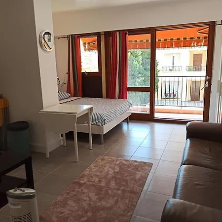 4 Pers, Terrasse, Climatisation, Parking Inclus Daire Cannes