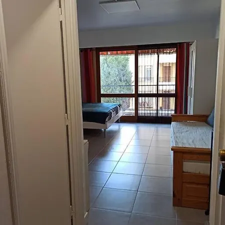 4 Pers, Terrasse, Climatisation, Parking Inclus アパート