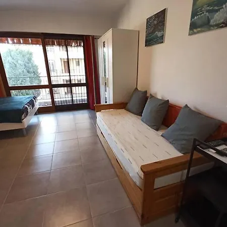 アパート 4 Pers, Terrasse, Climatisation, Parking Inclus *