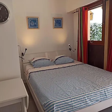 アパート 4 Pers, Terrasse, Climatisation, Parking Inclus