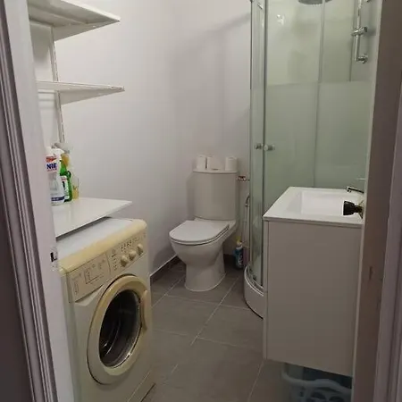 아파트 4 Pers, Terrasse, Climatisation, Parking Inclus *